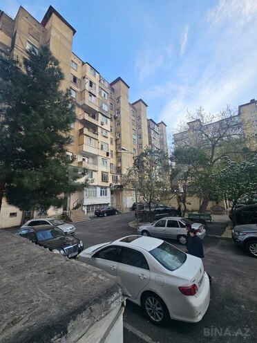 3-комн. вторичка - м. Мемар Аджеми - 80 м² (2)