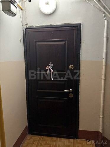 3-комн. вторичка - м. Мемар Аджеми - 80 м² (4)