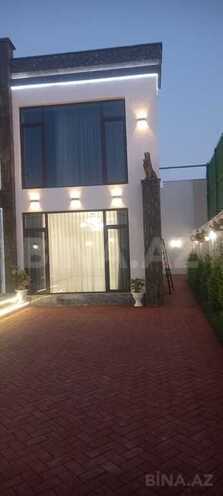 5 otaqlı həyət evi/bağ evi - Şüvəlan q. - 230 m² (25)