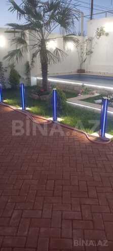 5 otaqlı həyət evi/bağ evi - Şüvəlan q. - 230 m² (4)