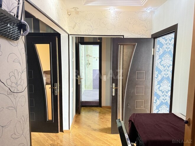 3-комн. вторичка - м. Мемар Аджеми - 80 м² (6)
