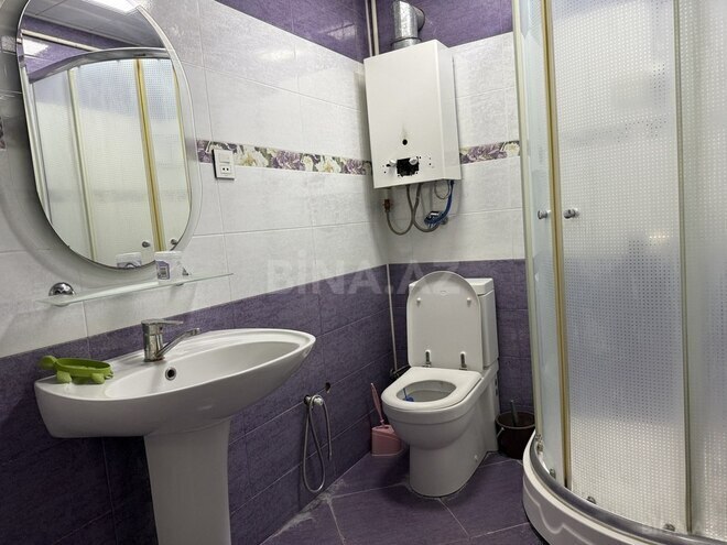 3-комн. вторичка - м. Мемар Аджеми - 80 м² (15)
