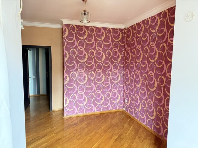 3-комн. вторичка - м. Мемар Аджеми - 80 м² (18)