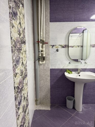 3-комн. вторичка - м. Мемар Аджеми - 80 м² (16)