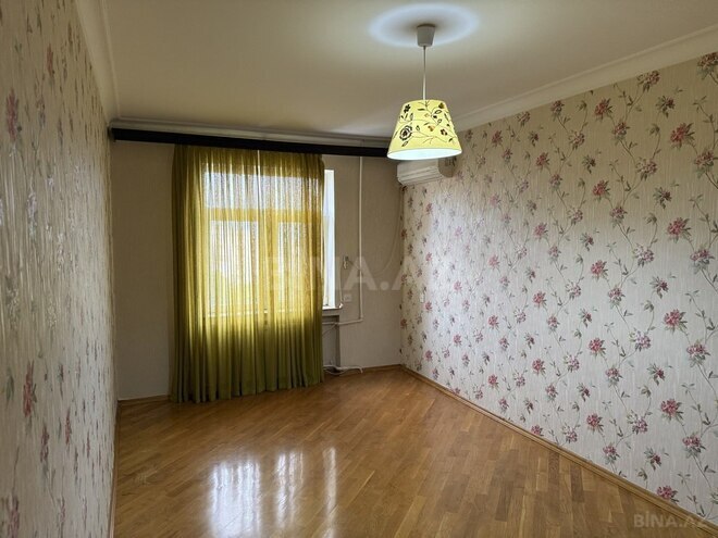 3-комн. вторичка - м. Мемар Аджеми - 80 м² (14)