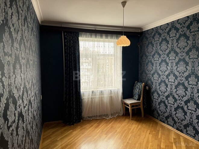 3-комн. вторичка - м. Мемар Аджеми - 80 м² (20)
