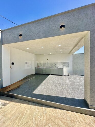 3 otaqlı həyət evi/bağ evi - Şüvəlan q. - 140 m² (6)