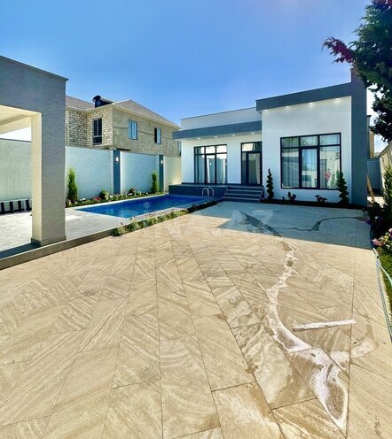 3 otaqlı həyət evi/bağ evi - Şüvəlan q. - 140 m² (3)