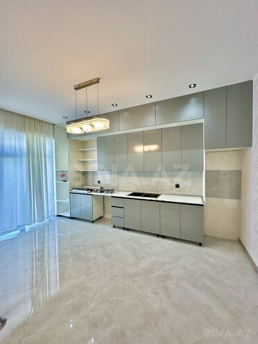 3 otaqlı həyət evi/bağ evi - Şüvəlan q. - 140 m² (9)