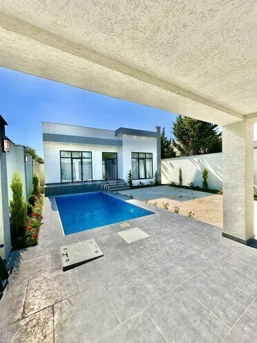 3 otaqlı həyət evi/bağ evi - Şüvəlan q. - 140 m² (17)