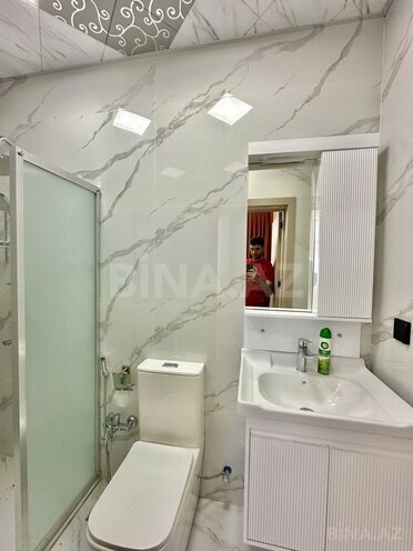 3 otaqlı həyət evi/bağ evi - Şüvəlan q. - 140 m² (14)
