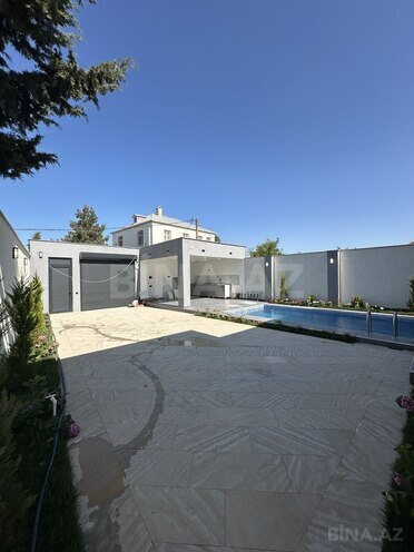 3 otaqlı həyət evi/bağ evi - Şüvəlan q. - 140 m² (4)
