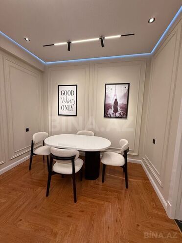 2 otaqlı yeni tikili - Nərimanov r. - 80 m² (4)