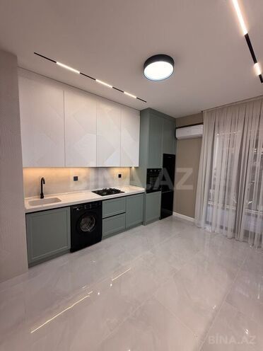 2 otaqlı yeni tikili - Nərimanov r. - 80 m² (8)