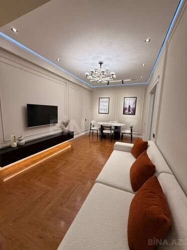 2 otaqlı yeni tikili - Nərimanov r. - 80 m² (3)