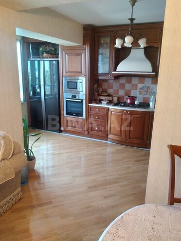 2 otaqlı köhnə tikili - Nərimanov r. - 70 m² (5)