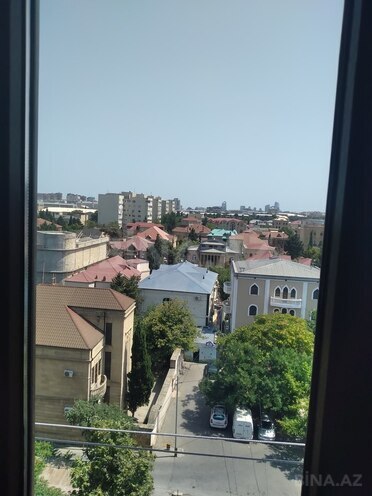 2 otaqlı köhnə tikili - Nərimanov r. - 70 m² (11)