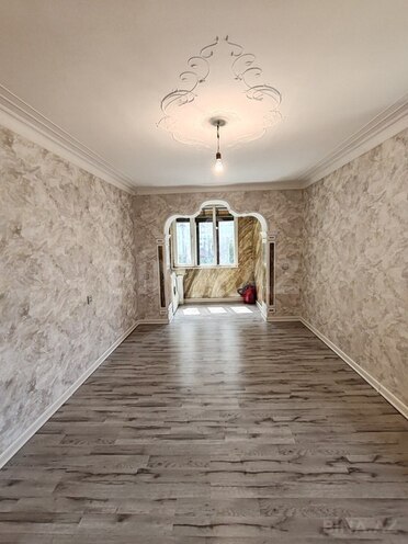 2 otaqlı köhnə tikili - Elmlər Akademiyası m. - 42 m² (2)