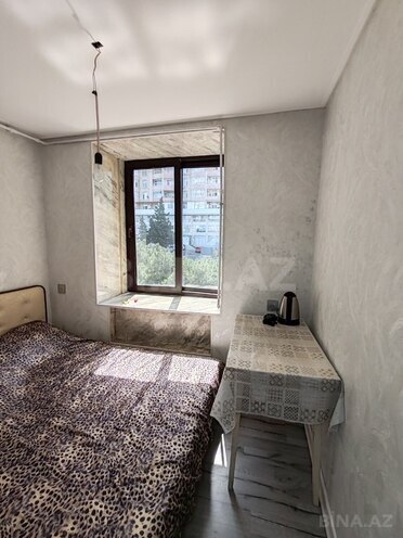 2 otaqlı köhnə tikili - Elmlər Akademiyası m. - 42 m² (4)