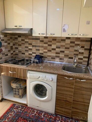 2 otaqlı köhnə tikili - Nəriman Nərimanov m. - 55 m² (5)