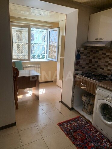 2 otaqlı köhnə tikili - Nəriman Nərimanov m. - 55 m² (6)