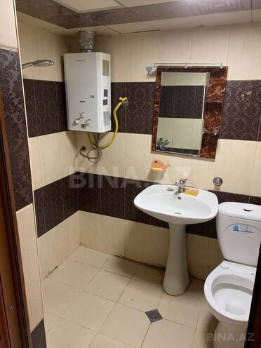 2 otaqlı köhnə tikili - Nəriman Nərimanov m. - 55 m² (8)