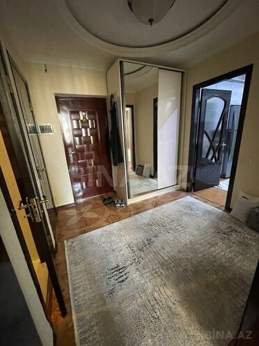 3 otaqlı yeni tikili - Memar Əcəmi m. - 97 m² (6)