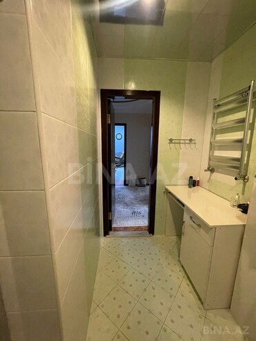 3 otaqlı yeni tikili - Memar Əcəmi m. - 97 m² (14)