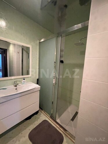 3 otaqlı yeni tikili - Memar Əcəmi m. - 97 m² (13)