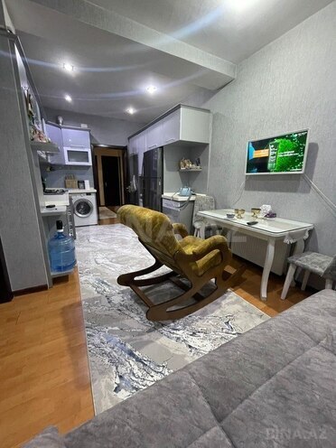 3 otaqlı yeni tikili - Memar Əcəmi m. - 97 m² (3)
