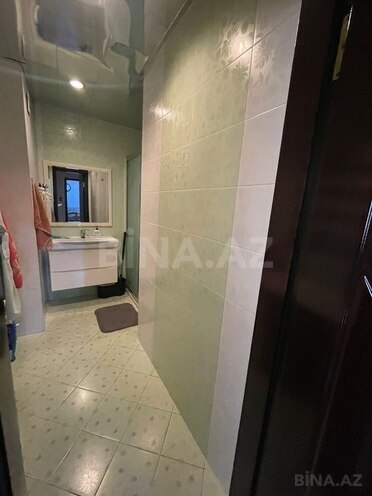 3 otaqlı yeni tikili - Memar Əcəmi m. - 97 m² (12)
