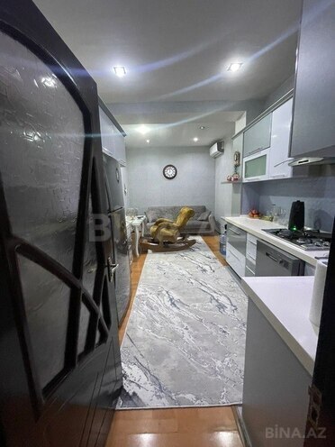 3 otaqlı yeni tikili - Memar Əcəmi m. - 97 m² (4)