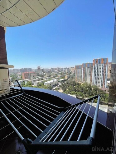 3 otaqlı yeni tikili - Memar Əcəmi m. - 97 m² (11)