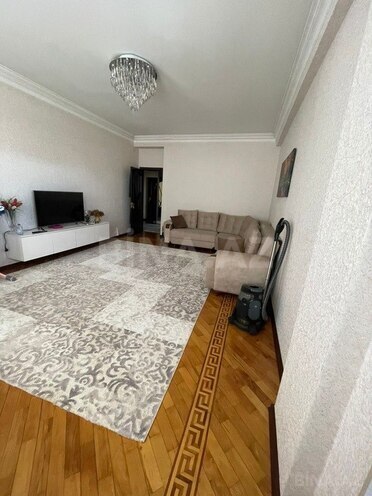 3 otaqlı yeni tikili - Memar Əcəmi m. - 97 m² (10)