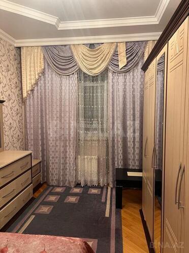 3 otaqlı yeni tikili - 8-ci kilometr q. - 88 m² (10)