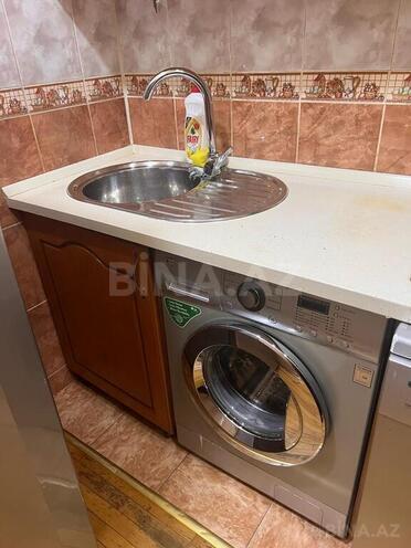 3 otaqlı yeni tikili - 8-ci kilometr q. - 88 m² (19)
