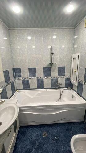 3 otaqlı yeni tikili - 8-ci kilometr q. - 88 m² (21)