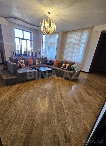 3 otaqlı yeni tikili - Nizami m. - 170 m² (2)