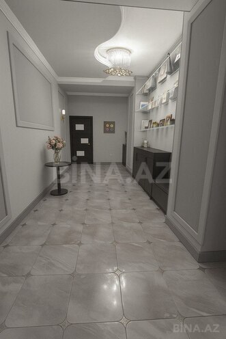 3 otaqlı yeni tikili - Nizami m. - 170 m² (5)