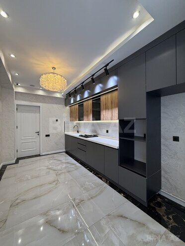 3 otaqlı yeni tikili - Neftçilər m. - 135 m² (8)