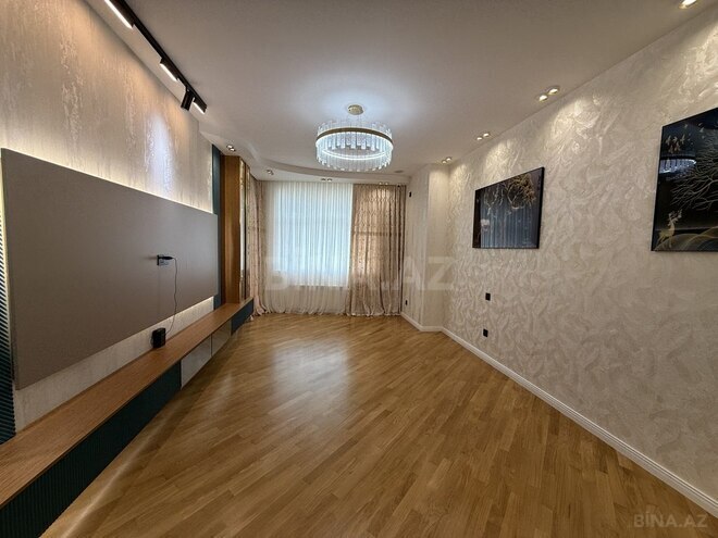 3 otaqlı yeni tikili - Neftçilər m. - 135 m² (3)