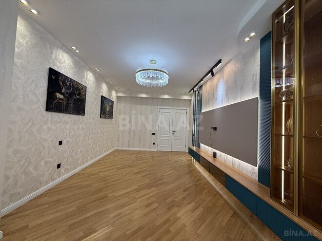 3 otaqlı yeni tikili - Neftçilər m. - 135 m² (4)