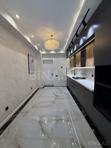 3 otaqlı yeni tikili - Neftçilər m. - 135 m² (9)