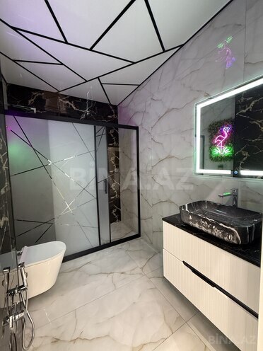 3 otaqlı yeni tikili - Neftçilər m. - 135 m² (17)