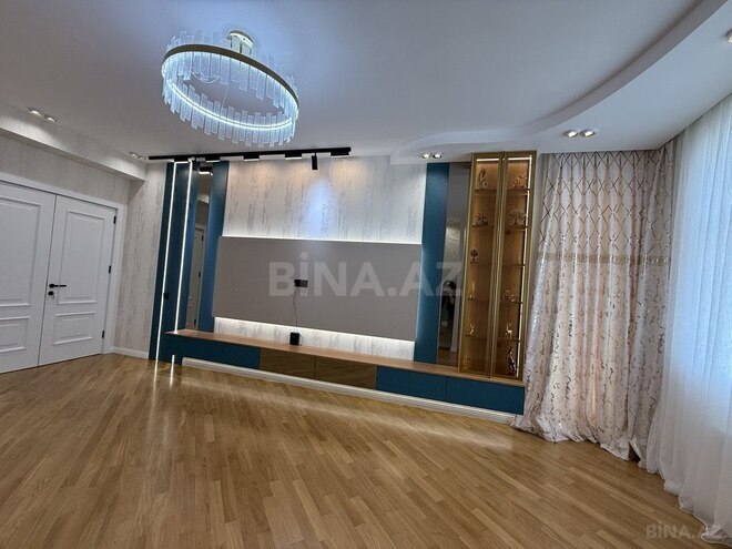 3 otaqlı yeni tikili - Neftçilər m. - 135 m² (6)