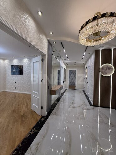 3 otaqlı yeni tikili - Neftçilər m. - 135 m² (22)