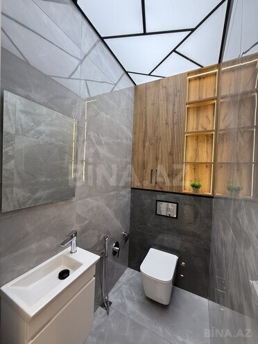 3 otaqlı yeni tikili - Neftçilər m. - 135 m² (12)