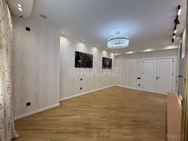 3 otaqlı yeni tikili - Neftçilər m. - 135 m² (5)
