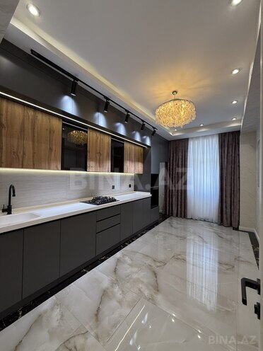 3 otaqlı yeni tikili - Neftçilər m. - 135 m² (7)