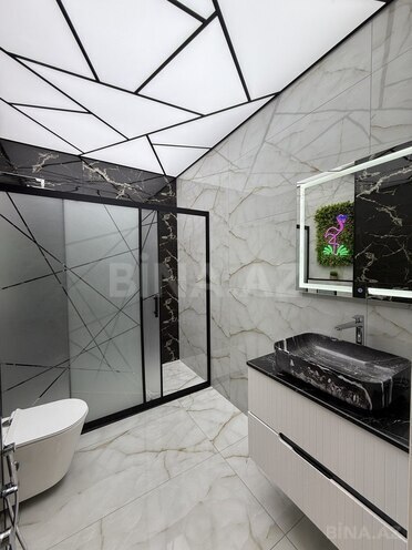 3 otaqlı yeni tikili - Neftçilər m. - 135 m² (18)